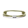 Bolt Bracelet Men 3 Bolts