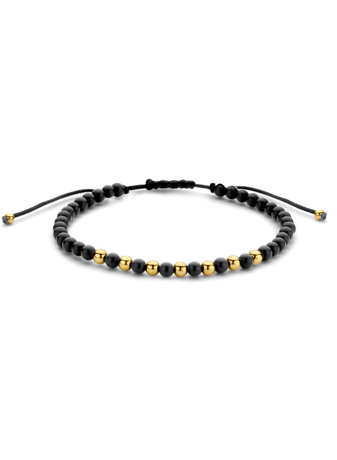 Bullet Bracelet Black