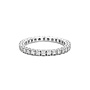 Just Diamond Ring White Diamond Size 3 Full