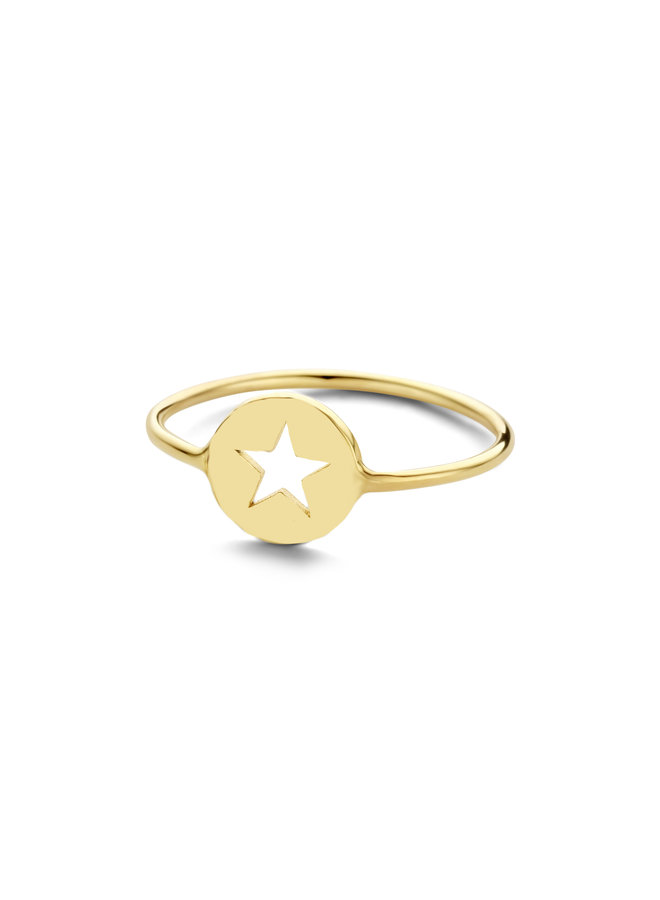Forever Star Ring