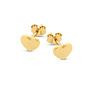 Franky's Treasure Heart Earring Single Piece