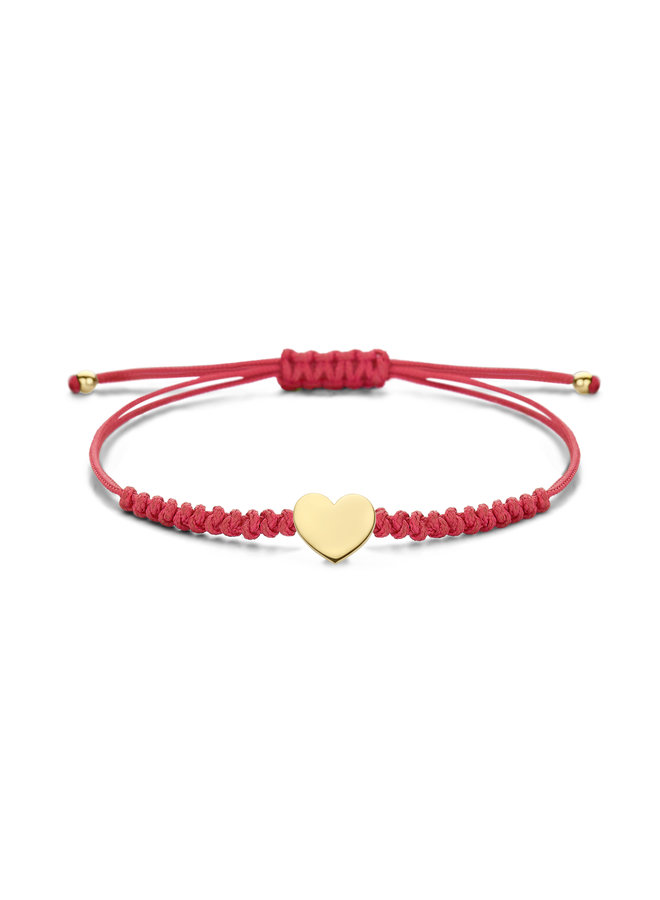 Franky's Treasure Heart Bracelet