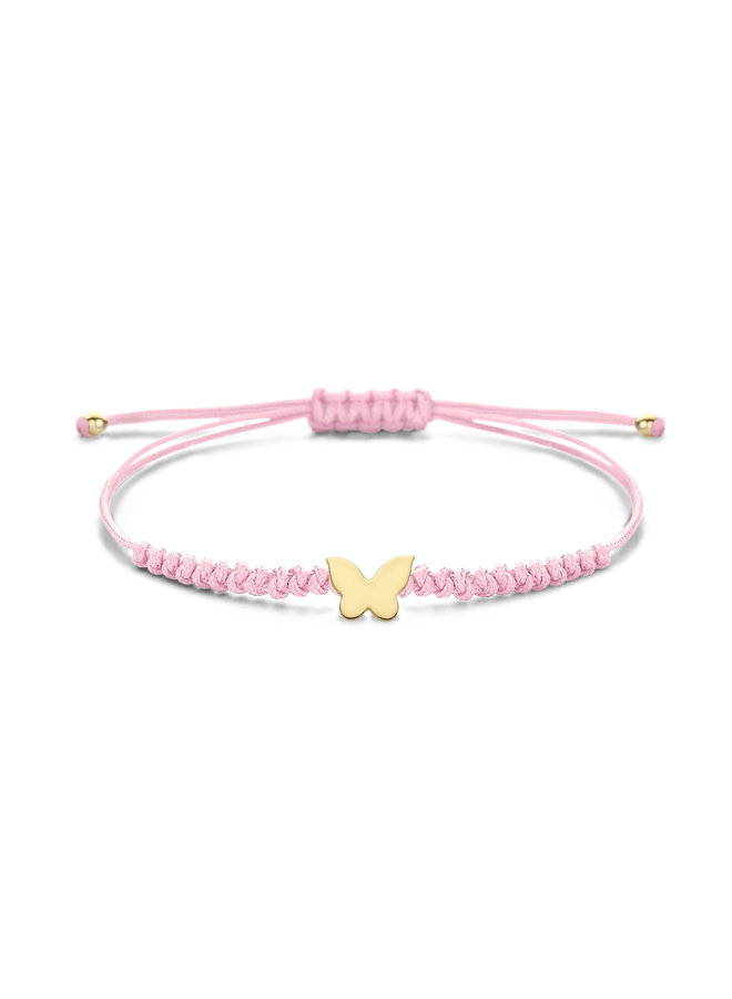 Franky's Treasure Butterfly Bracelet