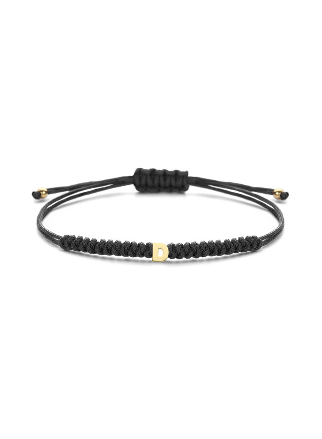 Franky's Treasure Letter Bracelet