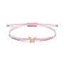 Franky's Treasure Butterfly Diamond Bracelet