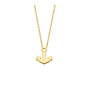 Franky's Treasure Anchor Necklace