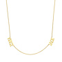 Signature Necklace 2 Namen