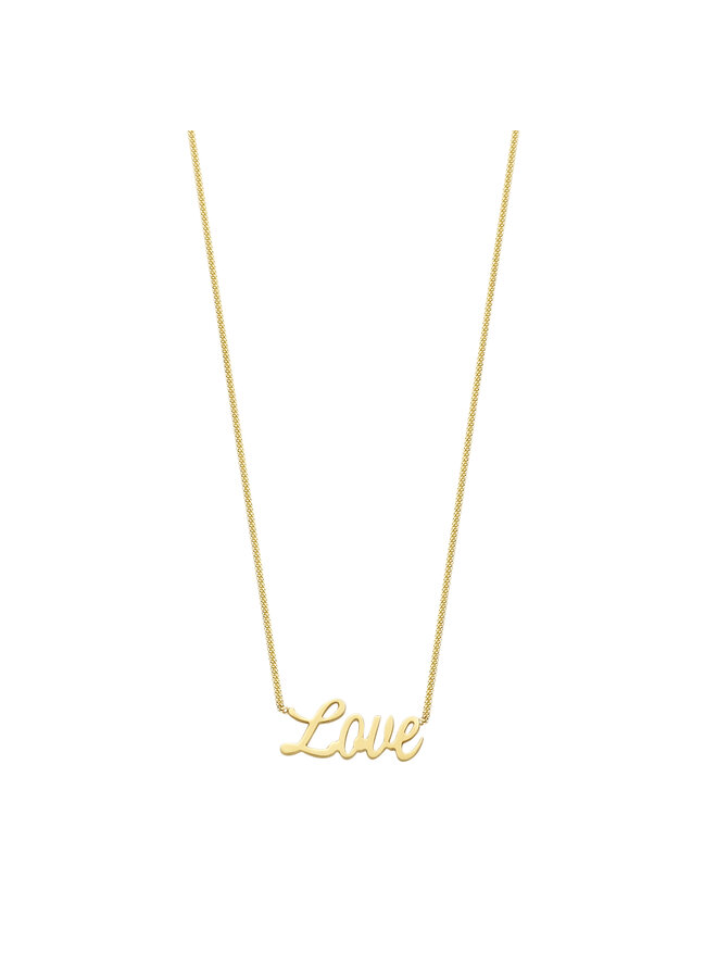 Signature Necklace 1 Naam