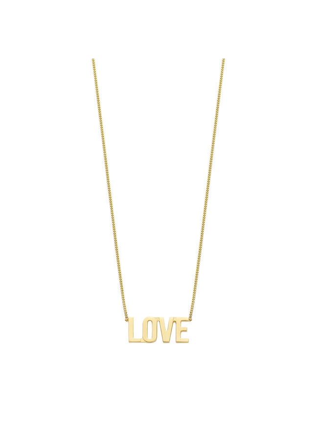 Signature Necklace 1 Naam