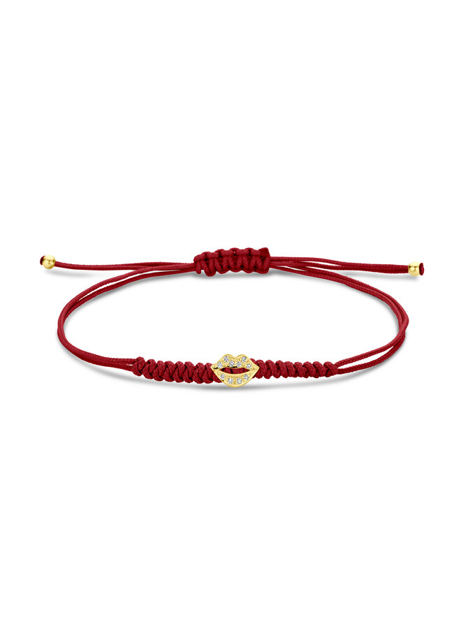 Franky's Treasure Kiss Diamond Bracelet