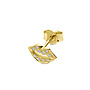 Franky's Treasure Kiss Diamond Earring Single Piece