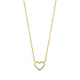 Iconic Heart Necklace 1 Heart