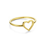 Iconic Heart Ring