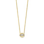 Honey Bee Diamond Necklace