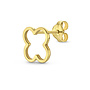 Iconic Lucky Clover Stud Earring