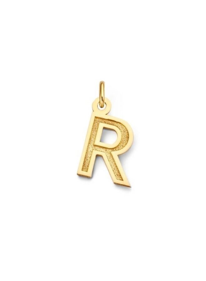 Charm Letter Big