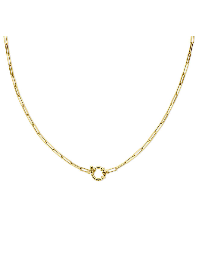 Closed Forever Ketting