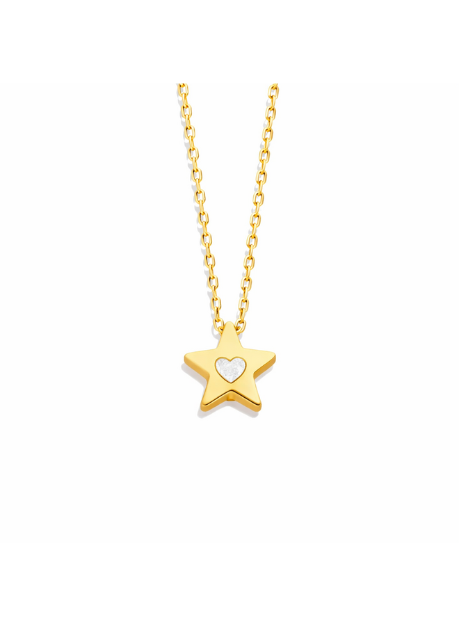 Family Star Ketting