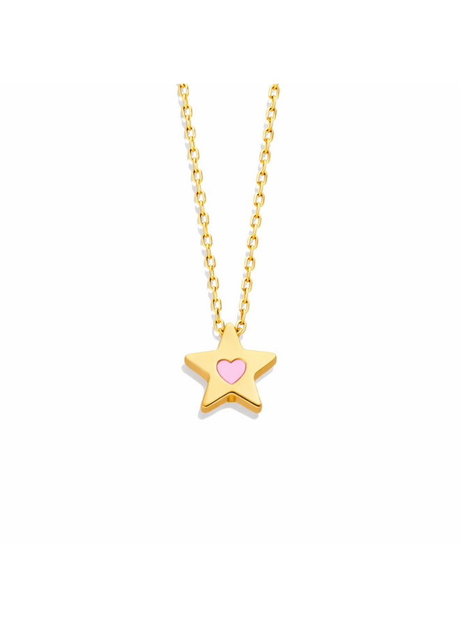 Family Star Ketting