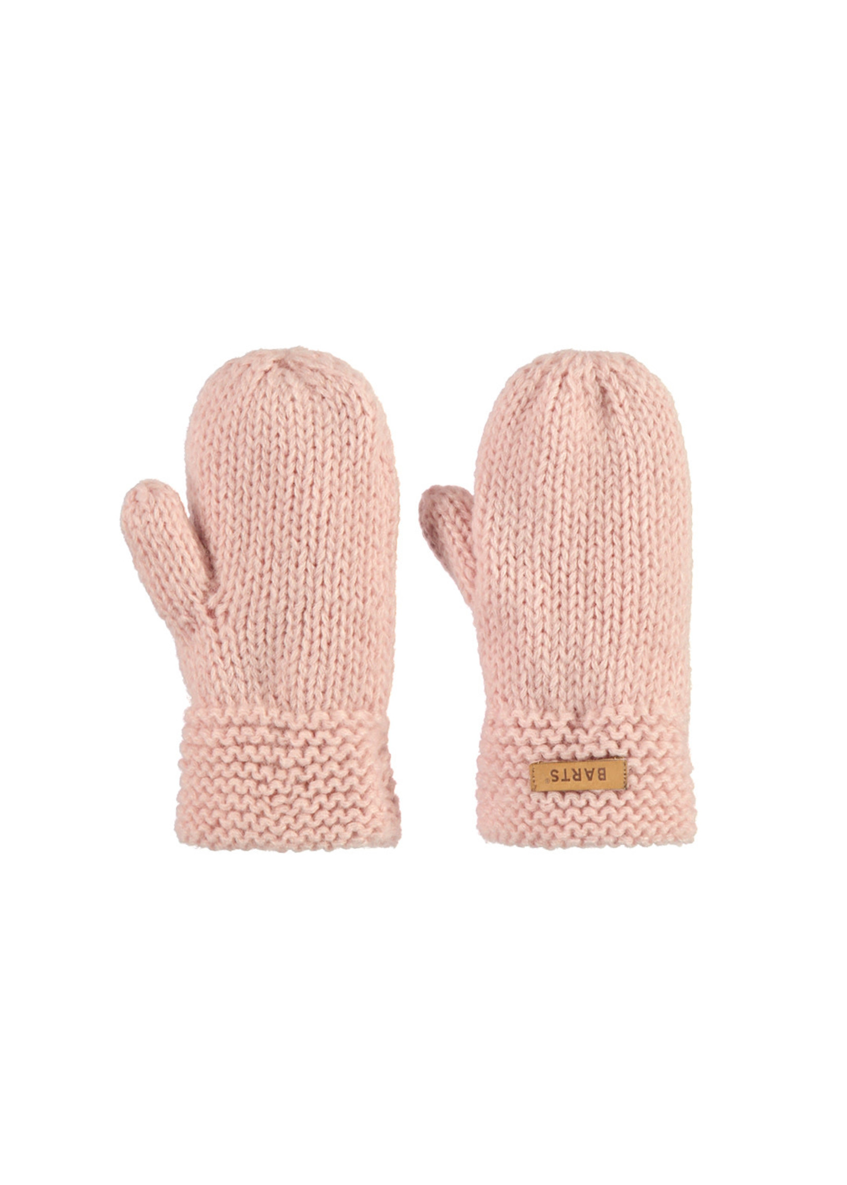 Barts Yuma Mitts pink