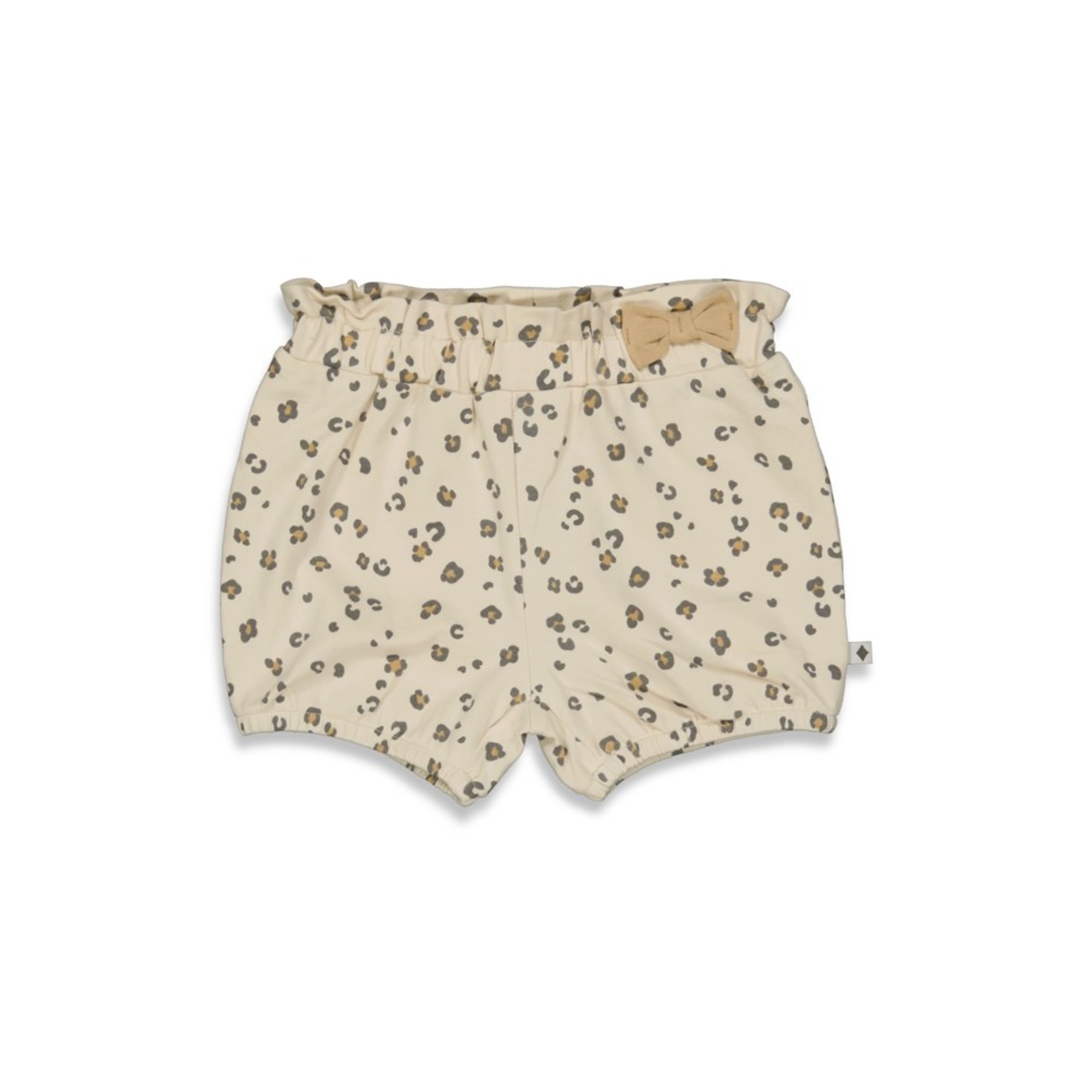 Feetje Short - Wild And Free Offwhite