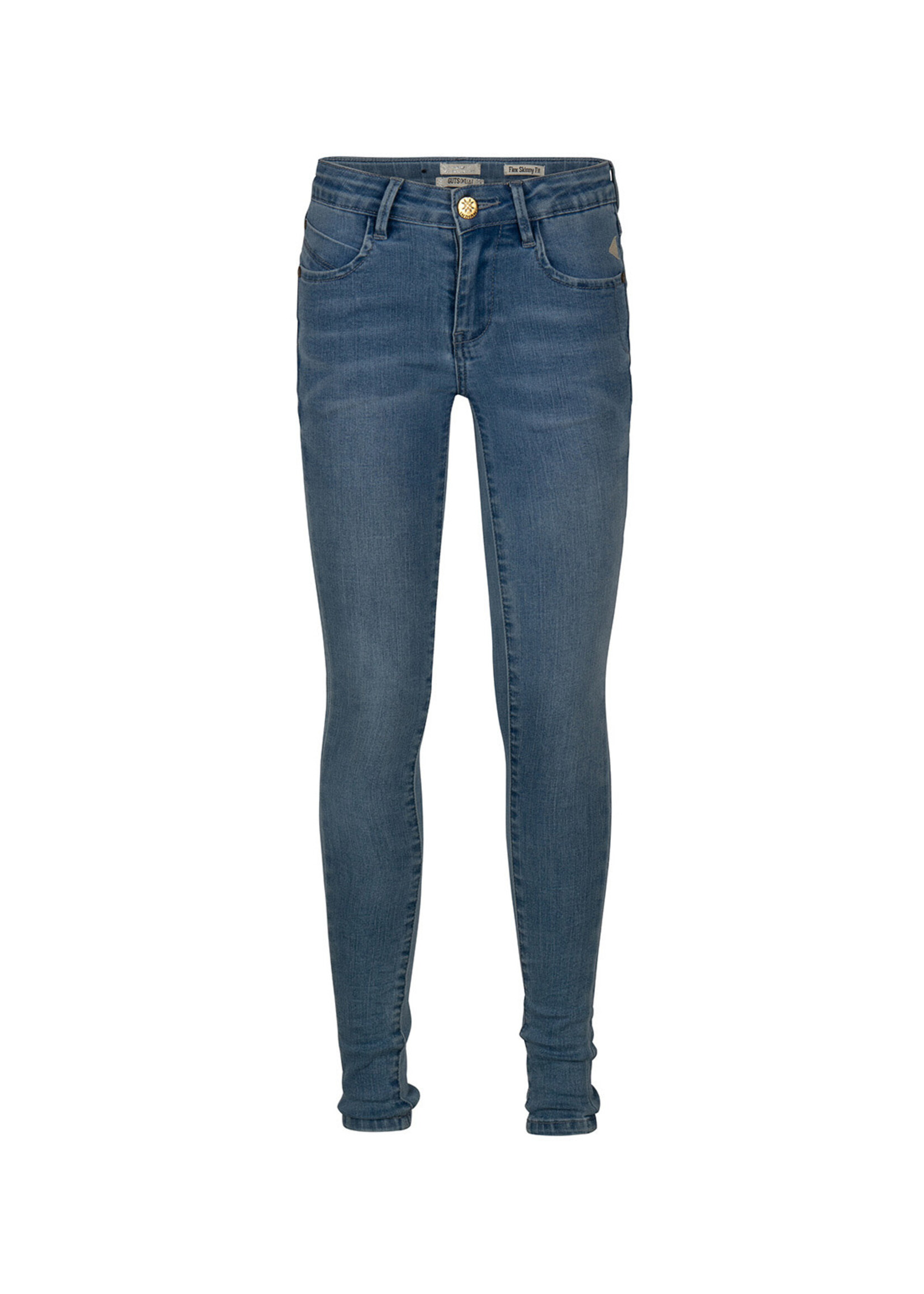 Indian Blue Jeans BLUE JILL FLEX SKINNY FIT NOOS