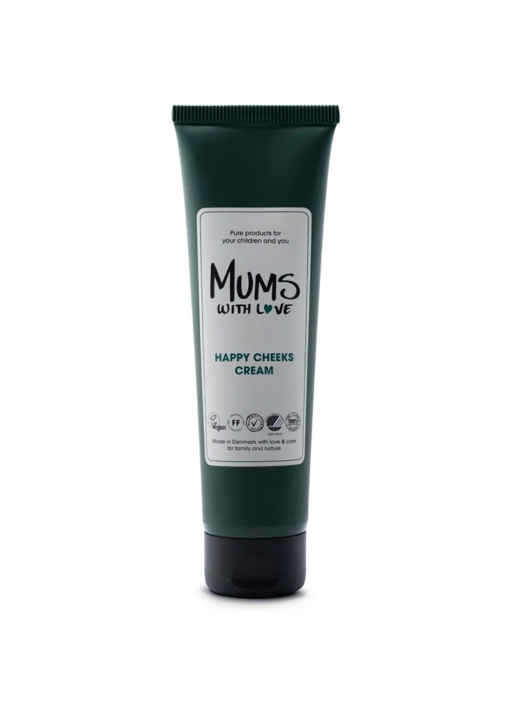 Mums with Love Happy Cheeks Cream 100 ml