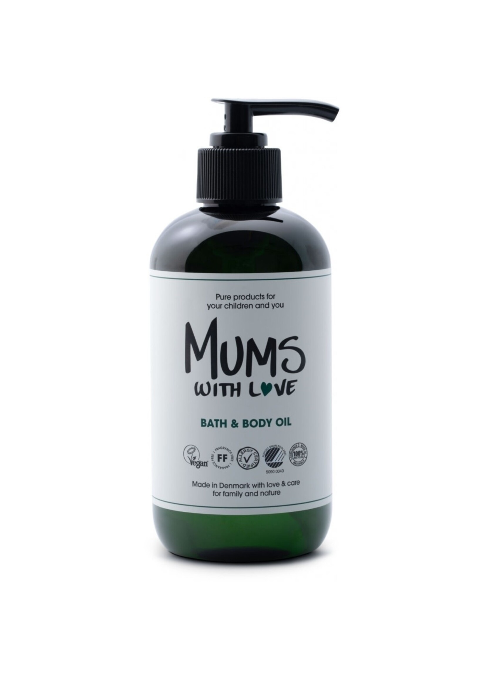 Mums with Love Bath & Body Oil 250 ml