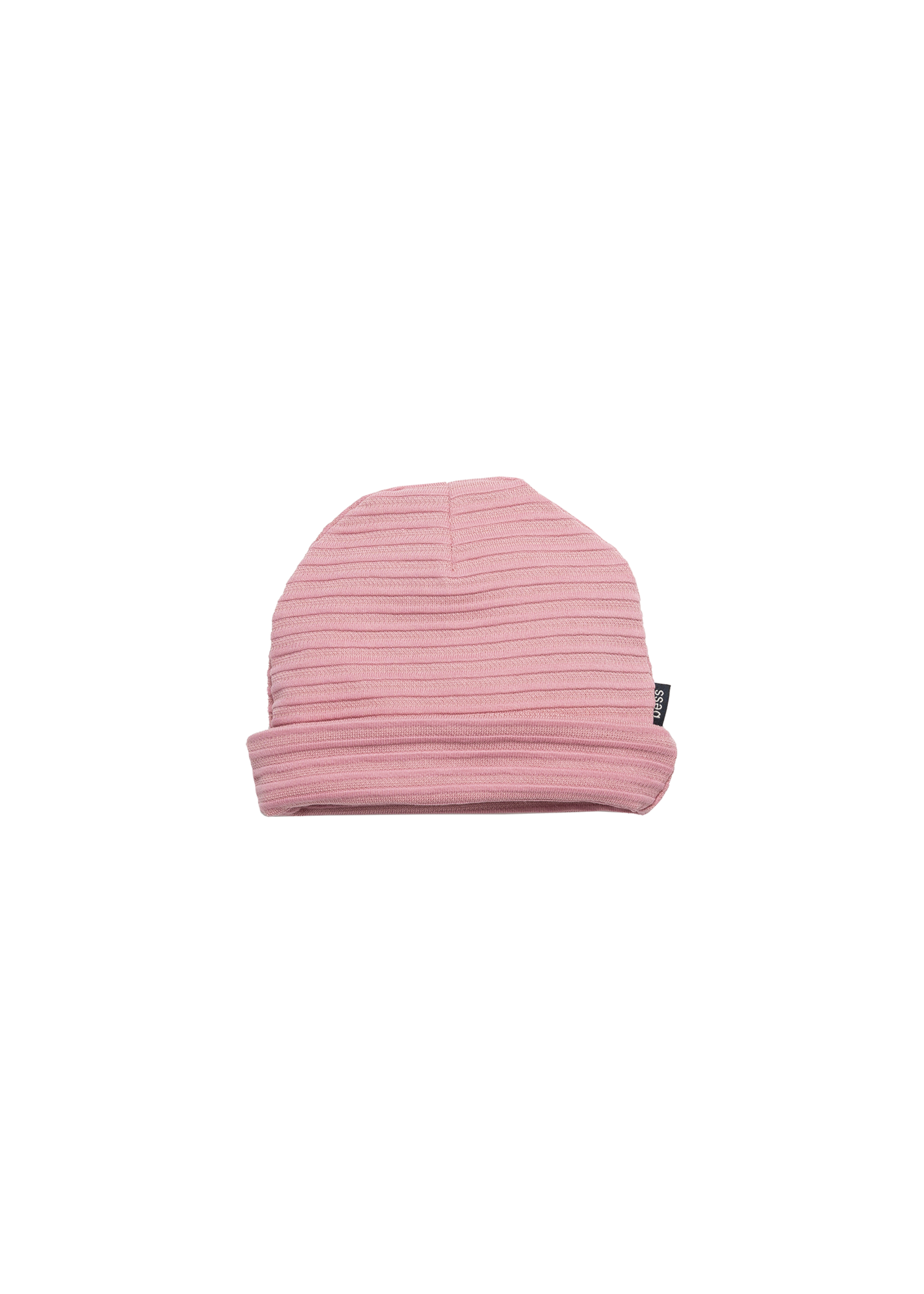 BESS Hat Rib Pink