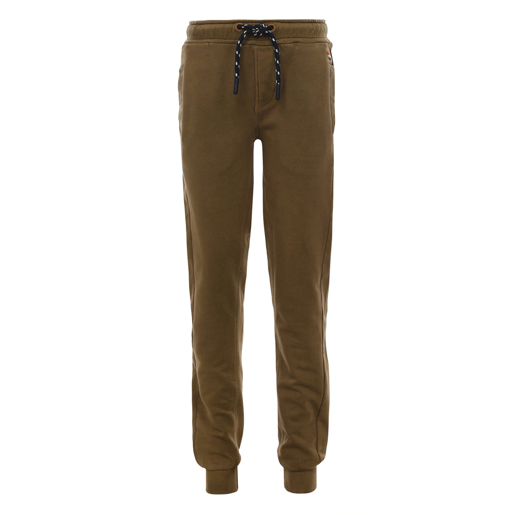 Common Heroes Common Heroes Garment dyed pants Moss green