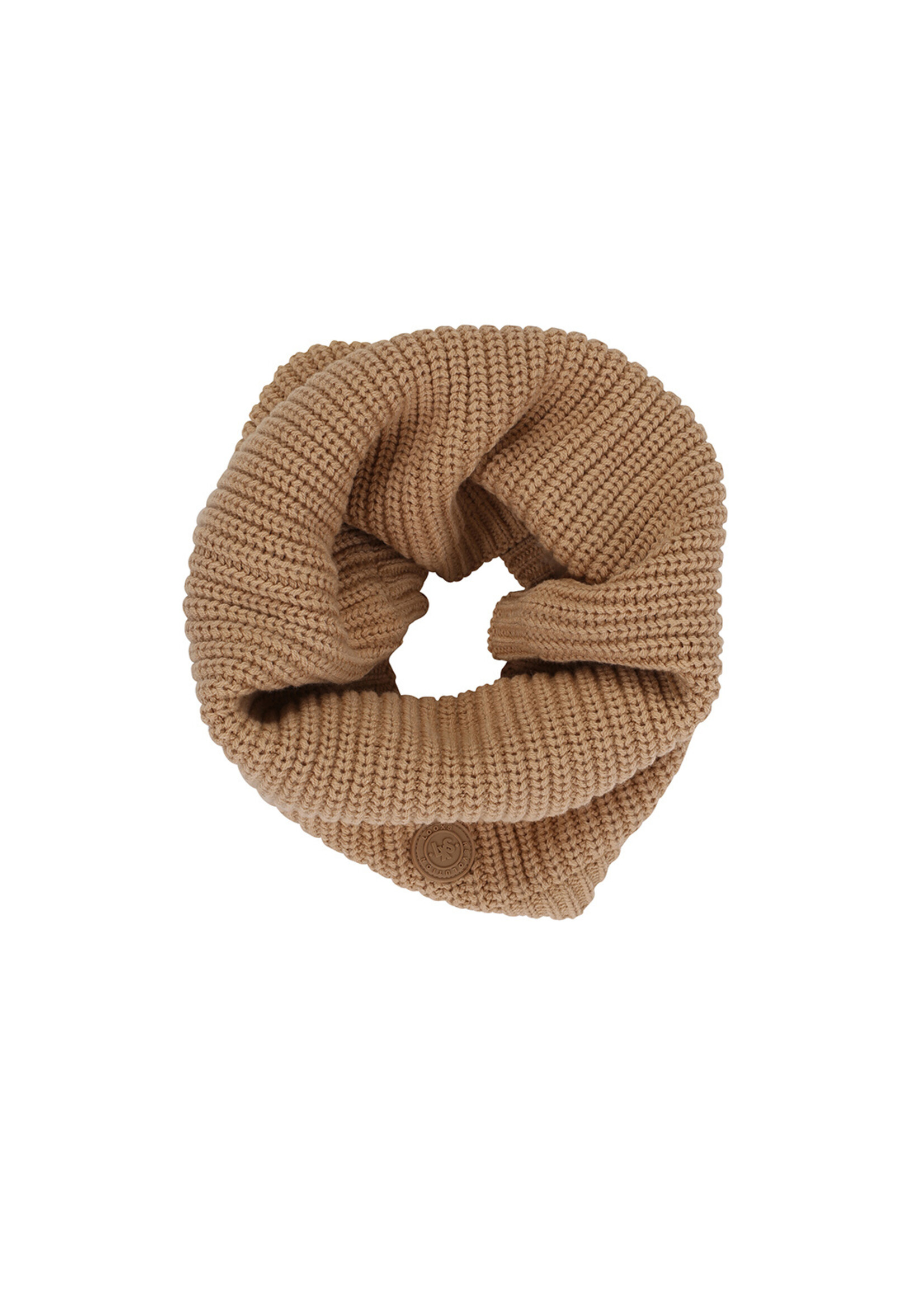 LOOXS 10sixteen 10Sixteen knitted scarf bone