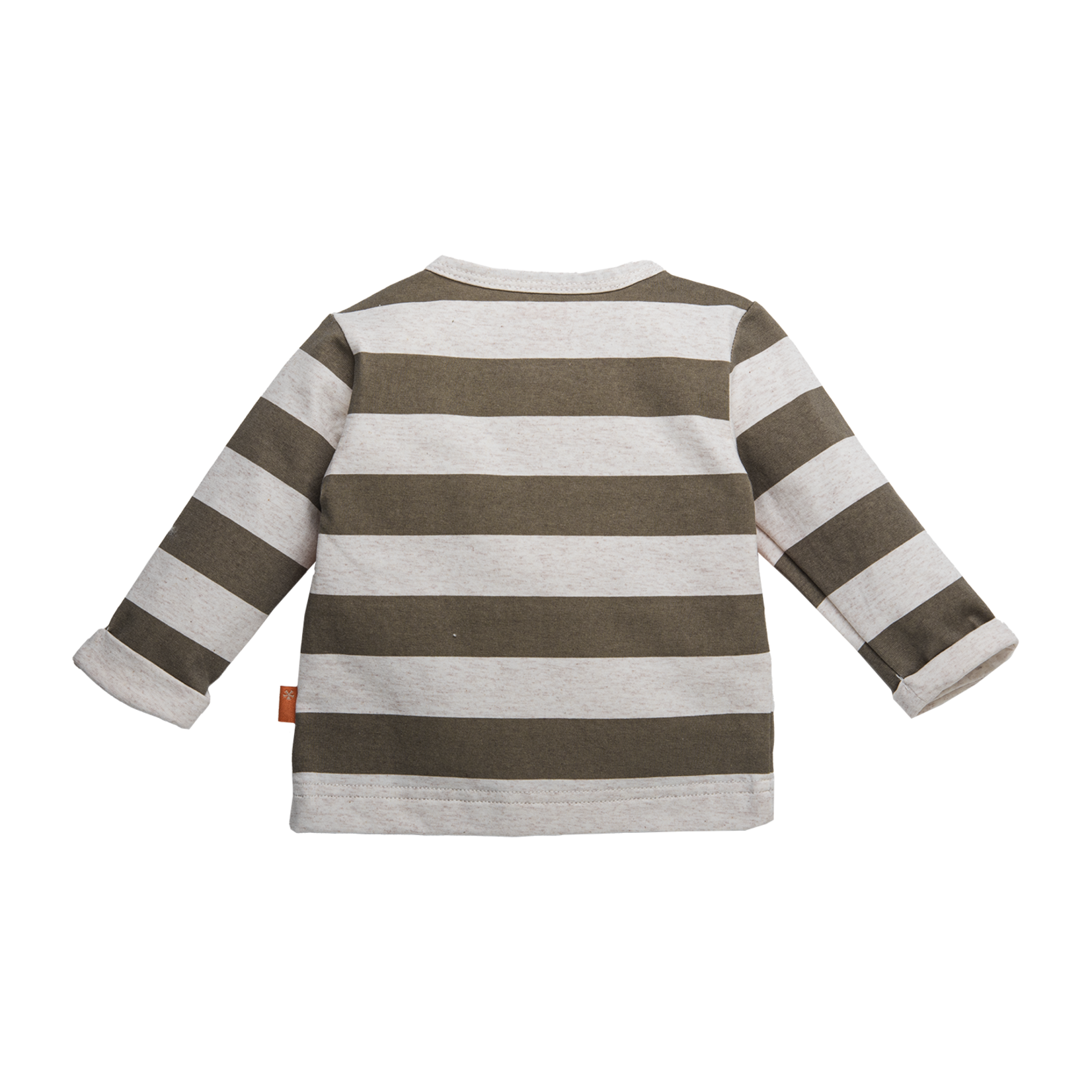 BESS Shirt l.sl. Striped Dessin