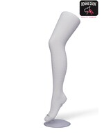 Bonnie Doon Maillots Classic Cable tights  Off White