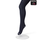 Bonnie Doon Maillots Classic Cable tights  Dark Blue