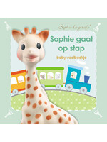 Kleine Giraf B.V. Sophie de giraf voelboekje: Sophie gaat op stap
