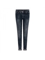 Indian Blue Jeans BLUE GREY RYAN SKINNY FIT Blue Grey Denim