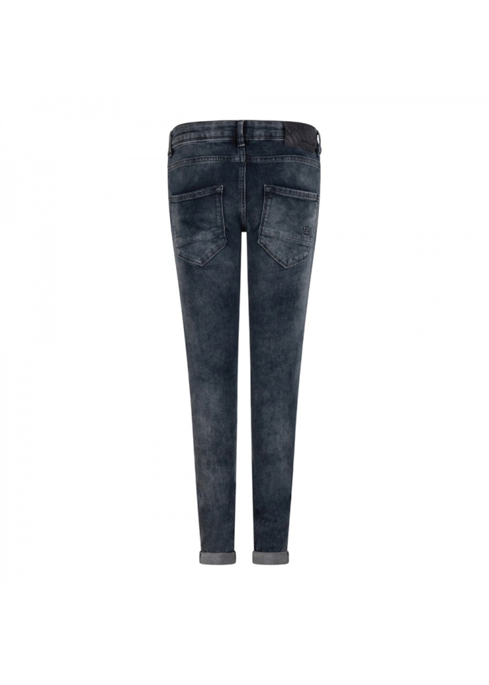 Indian Blue Jeans BLUE GREY RYAN SKINNY FIT Blue Grey Denim