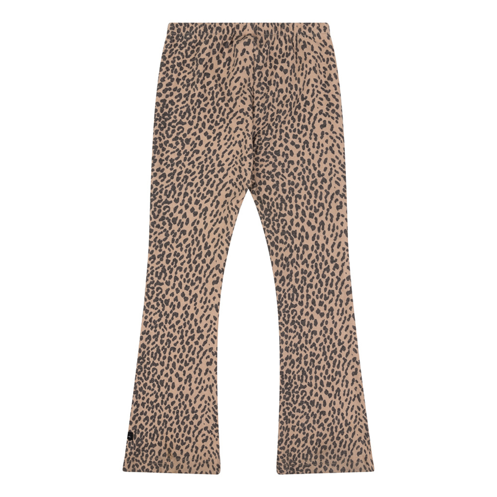 Daily7 Panter Flared Pants Oat Beige