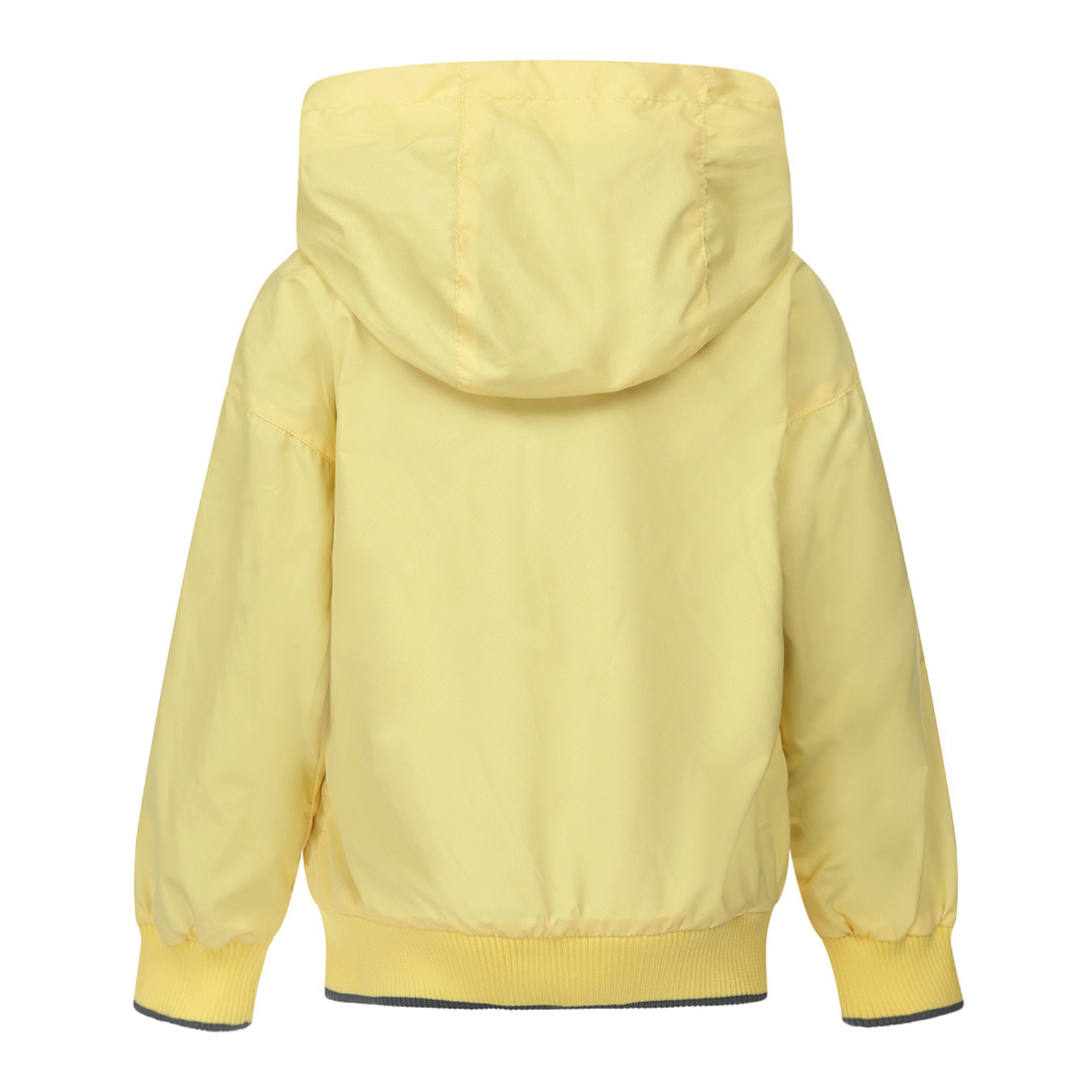 Koko Noko Jacket with hood Yellow 2023