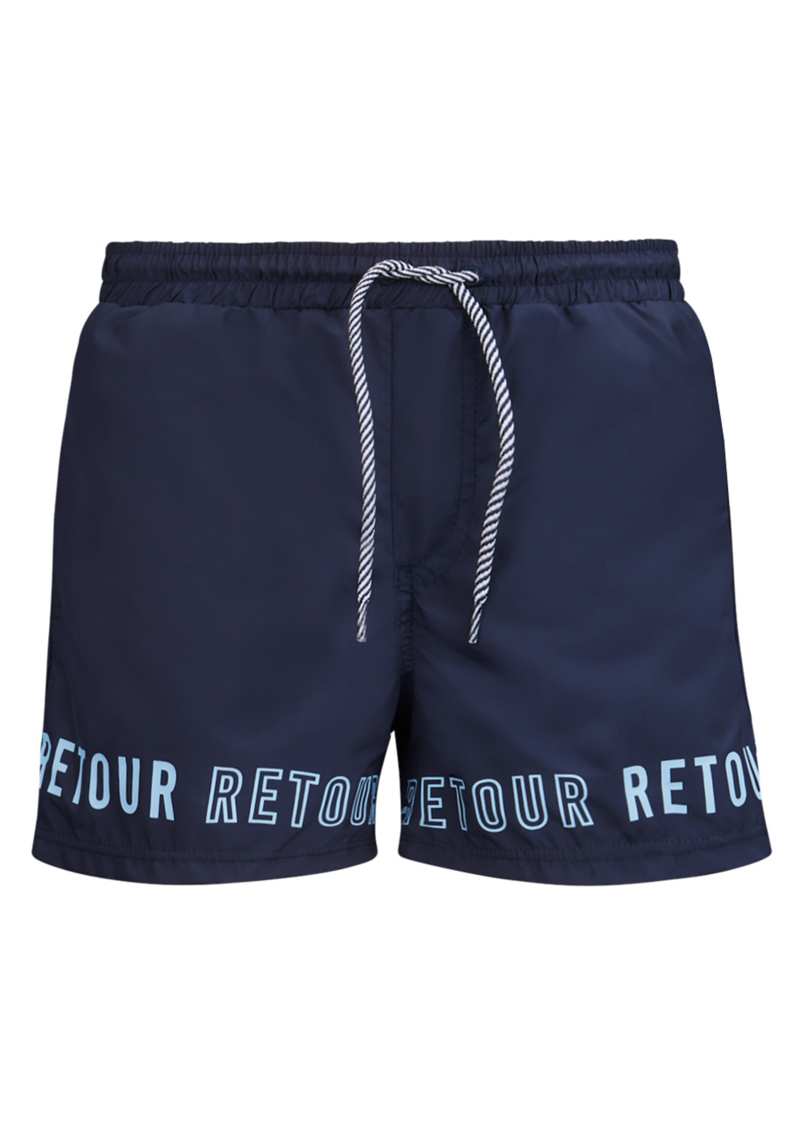 Retour Renzo dark navy