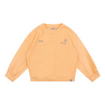 Daily7 Organic Sweater Oversized Unlimiteds Light Apricot