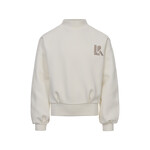 LOOXS 10sixteen 10Sixteen soft sweater off white