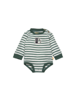 BESS Body Striped Green