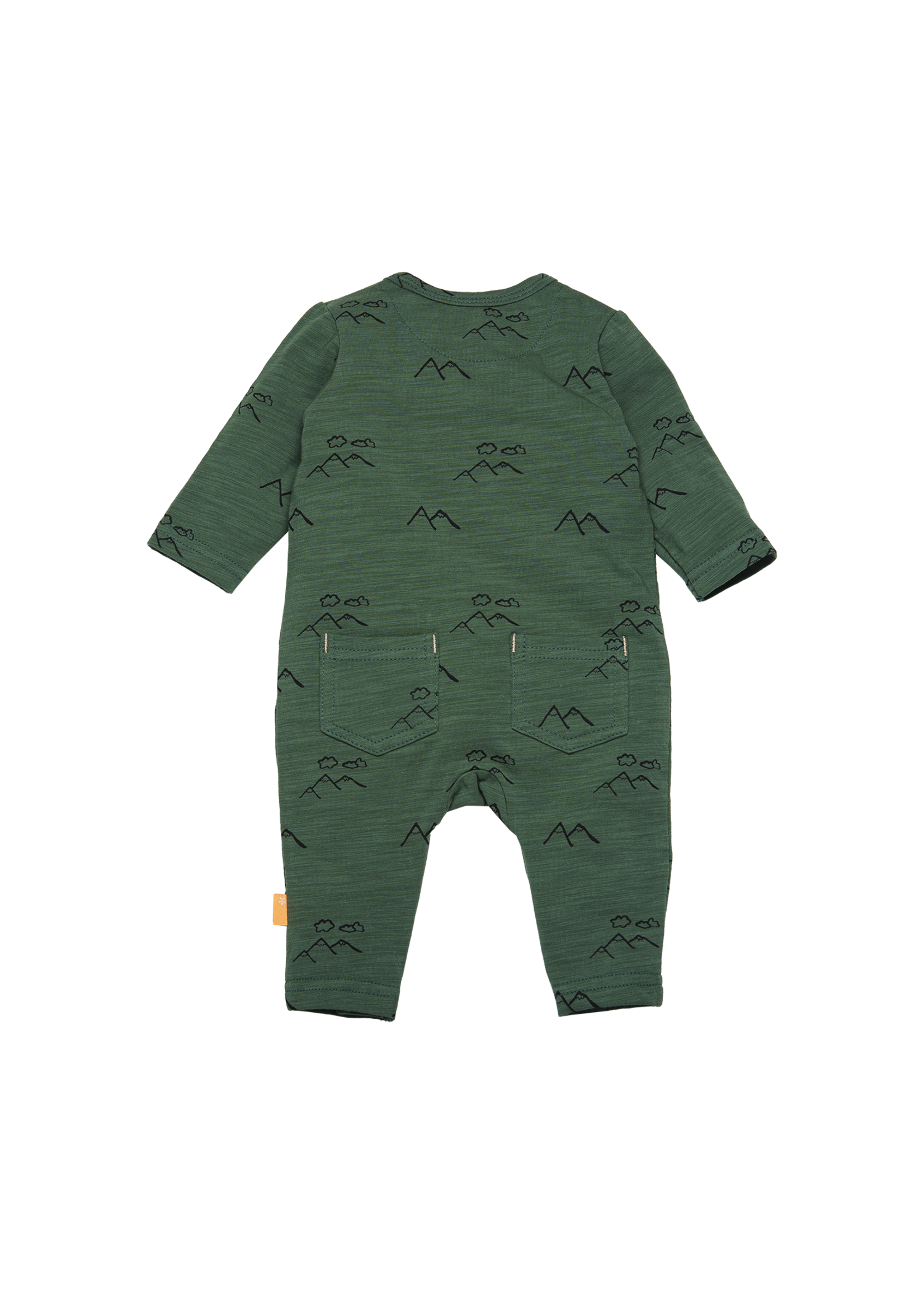 BESS Suit Mountains Green