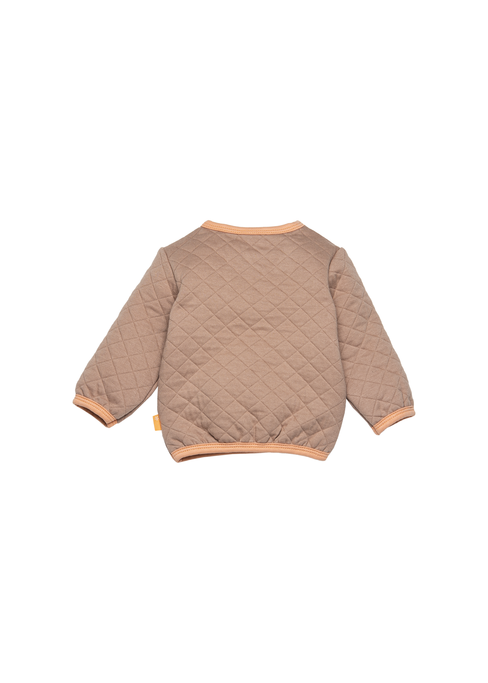 BESS Sweater Padded Taupe