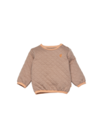 BESS Sweater Padded Taupe