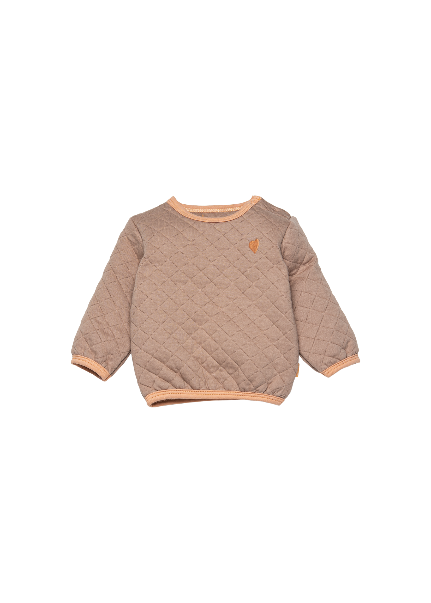 BESS Sweater Padded Taupe