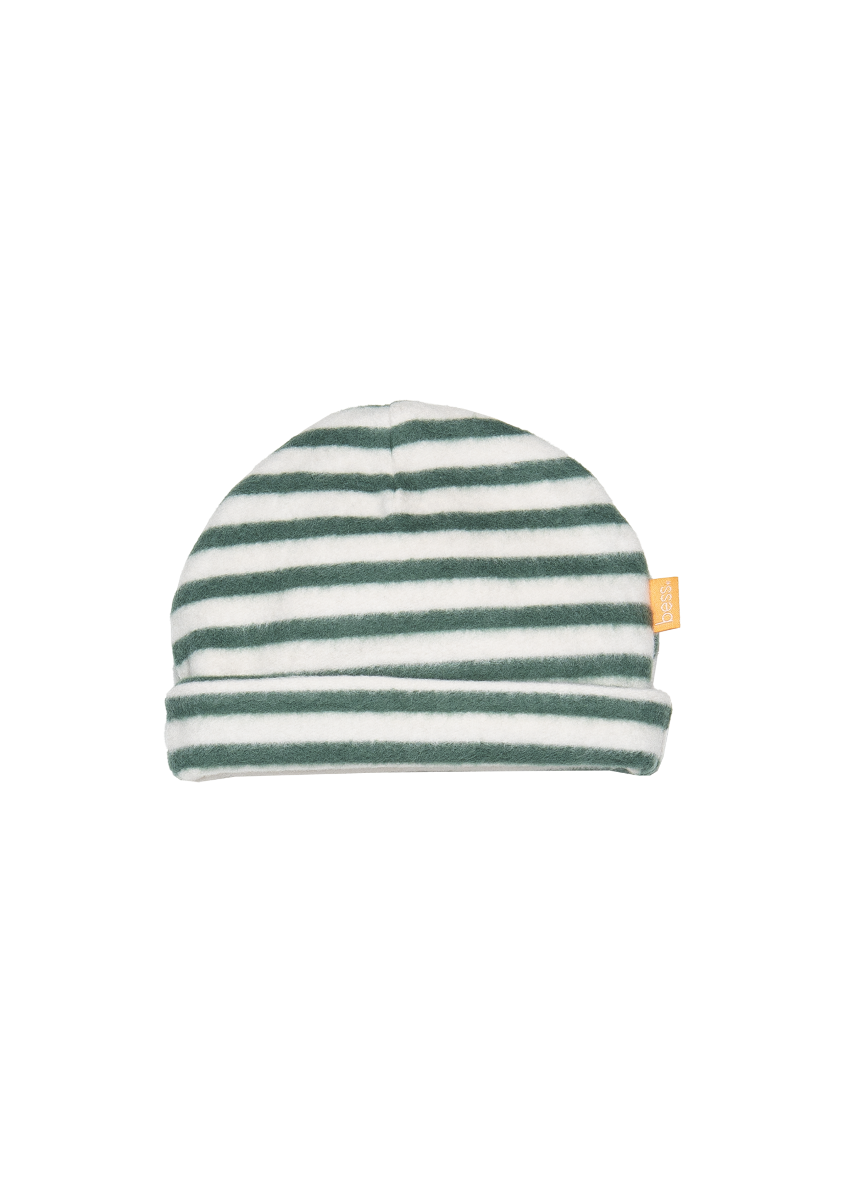 BESS Hat Striped Green