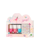 Souza! Nagellak & Stickers Elf