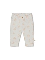 Feetje Broek AOP - Little Duck  Offwhite